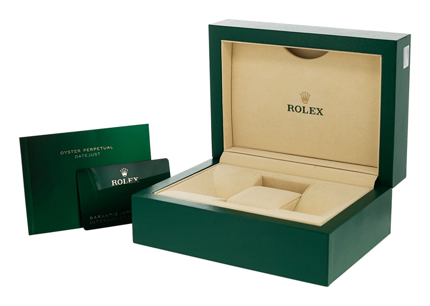 Rolex Datejust Lady 31 278341 RBR